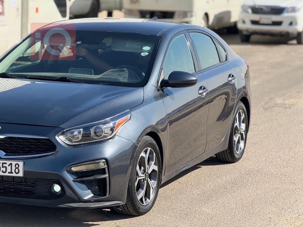 Kia Forte
